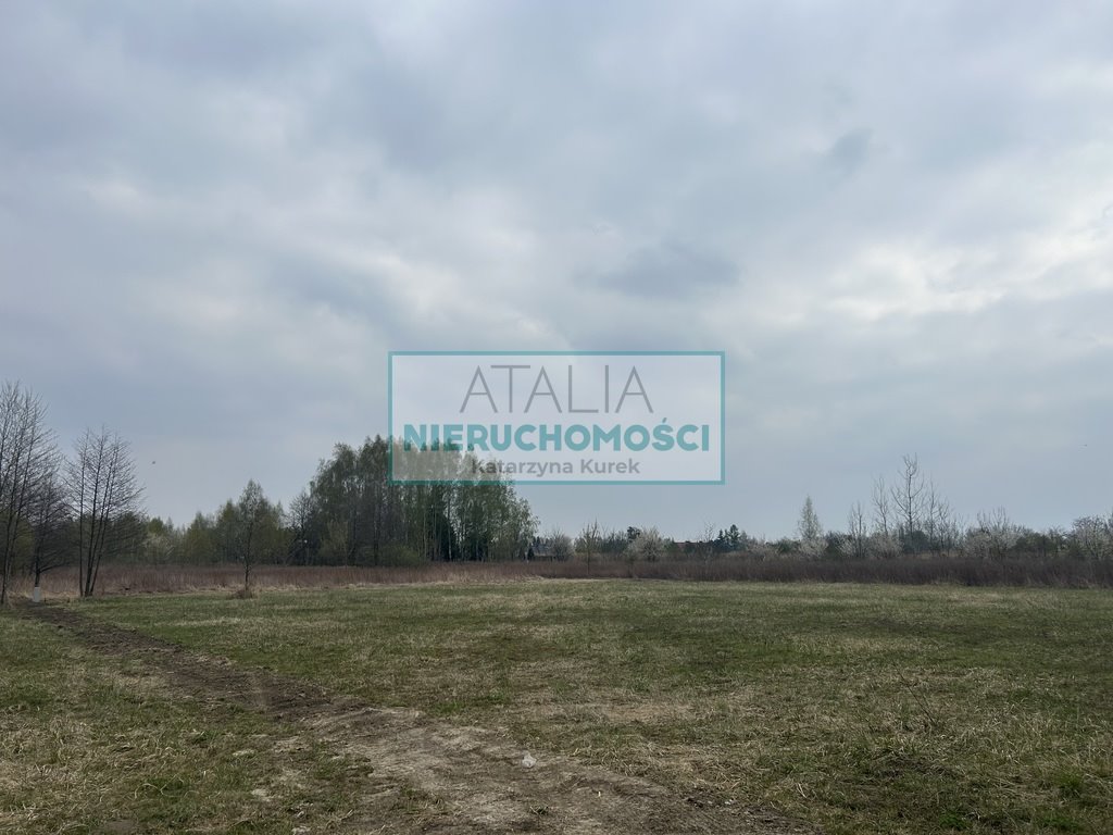Na sprzedaż działka 1729 m² z planem zabudowy w Baranowie Baranów  1 729m2 Foto 1