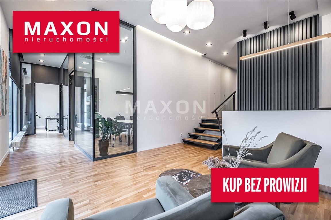 Atrakcyjny lokal usługowy 160 m2 z tarasem i parkingiem Warszawa, Mokotów, ul. Magazynowa  160m2 Foto 1