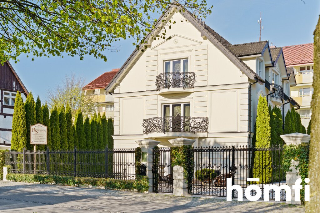 Pensjonat „Selena” w Ustce – 10 pokoi, ogród, wysoki standard Ustka, Czerwonych Kosynierów  689m2 Foto 1