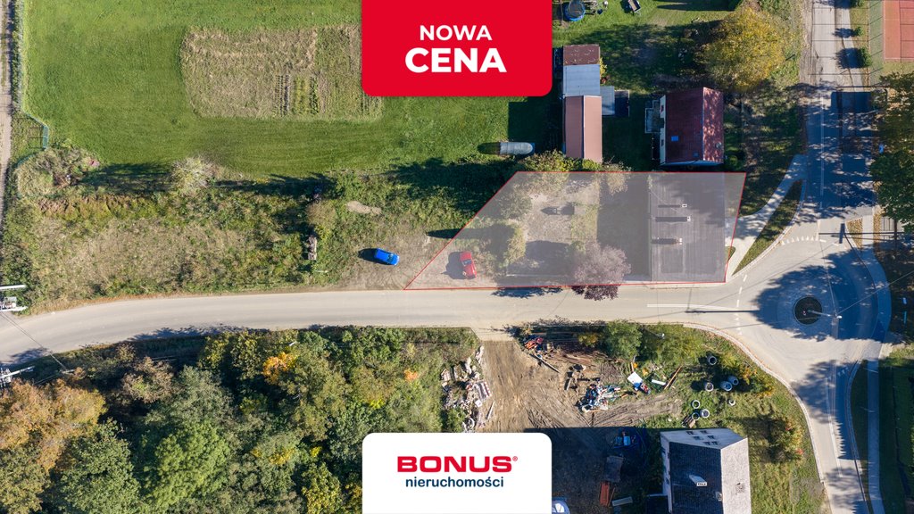 Urokliwy budynek z potencjałem w Binowie, 160 m² Binowo  160m2 Foto 1