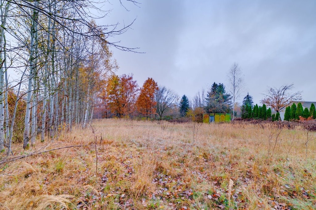 Działka budowlana na sprzedaż Porąb  2 446m2 Foto 1