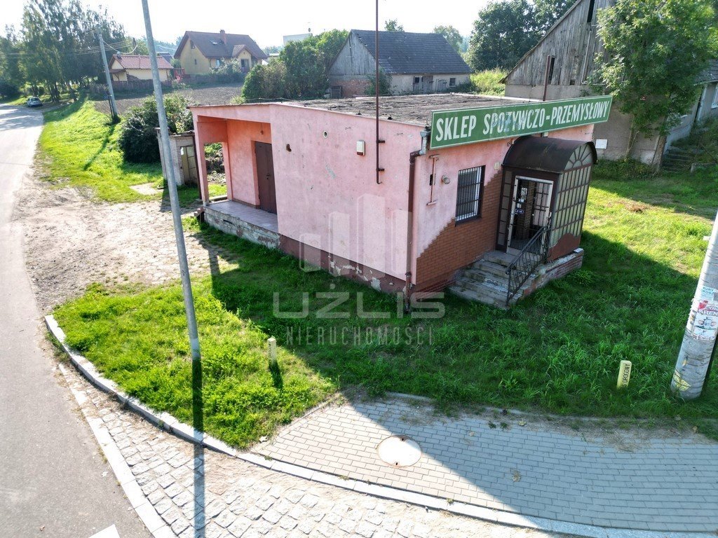 Lokal użytkowy na sprzedaż Trzcińsk  60m2 Foto 4