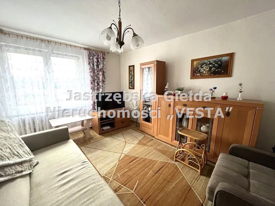 Mieszkanie trzypokojowe na sprzedaż Jastrzębie-Zdrój, Zdrój, Krótka  54m2 Foto 1