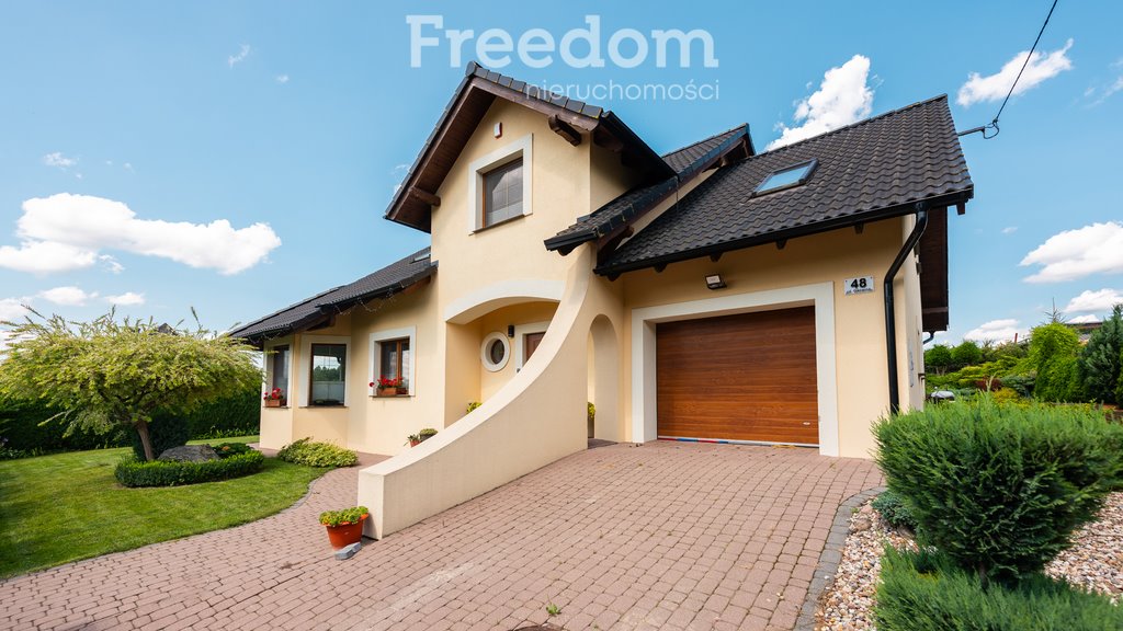 Nowoczesny dom 170 m² na dużej działce w Szczodrowie Szczodrowo, Główna  170m2 Foto 1