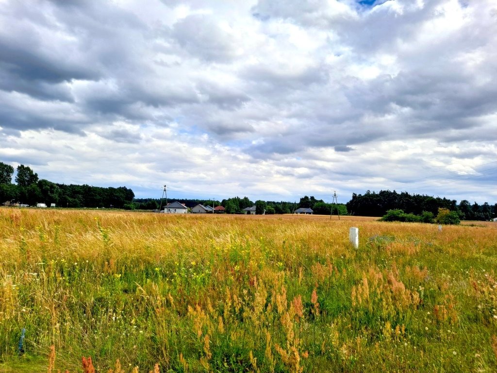 Działka budowlana na sprzedaż Obrzycko, Wesoła  840m2 Foto 1