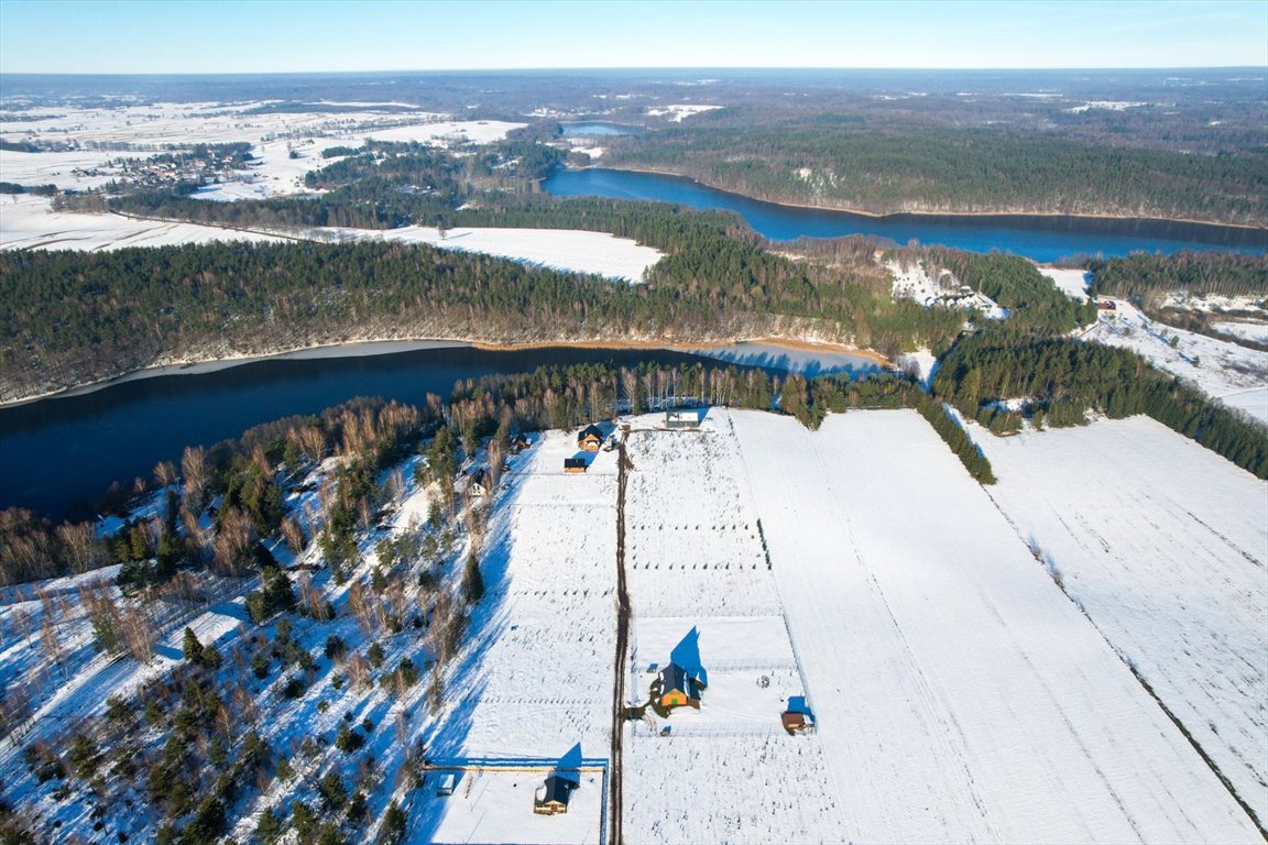 Działka budowlana na sprzedaż Starzno  1 649m2 Foto 1