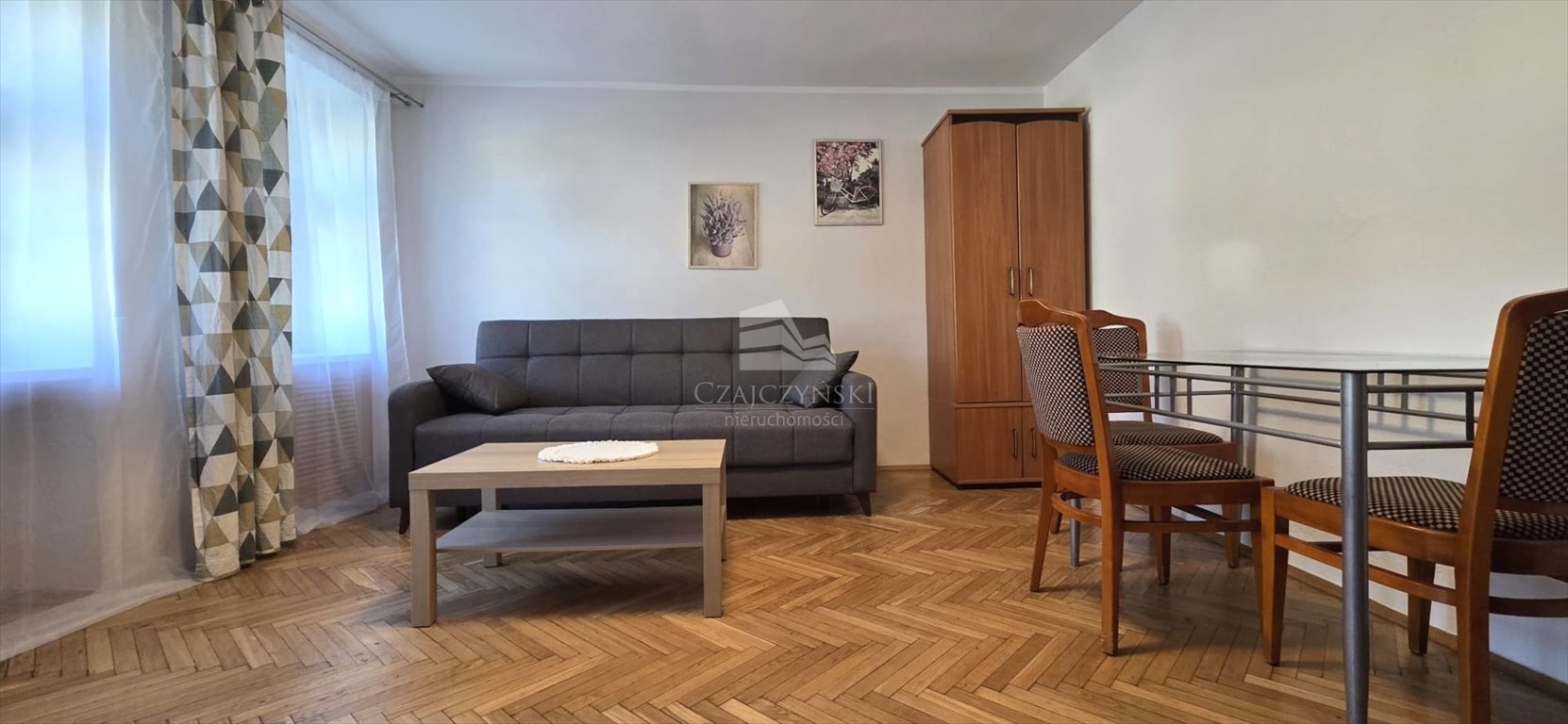 Dwupokojowe mieszkanie 40 m² w centrum Wrocławia - polecam! Wrocław, Stare Miasto, Rynek, Białoskórnicza  40m2 Foto 1