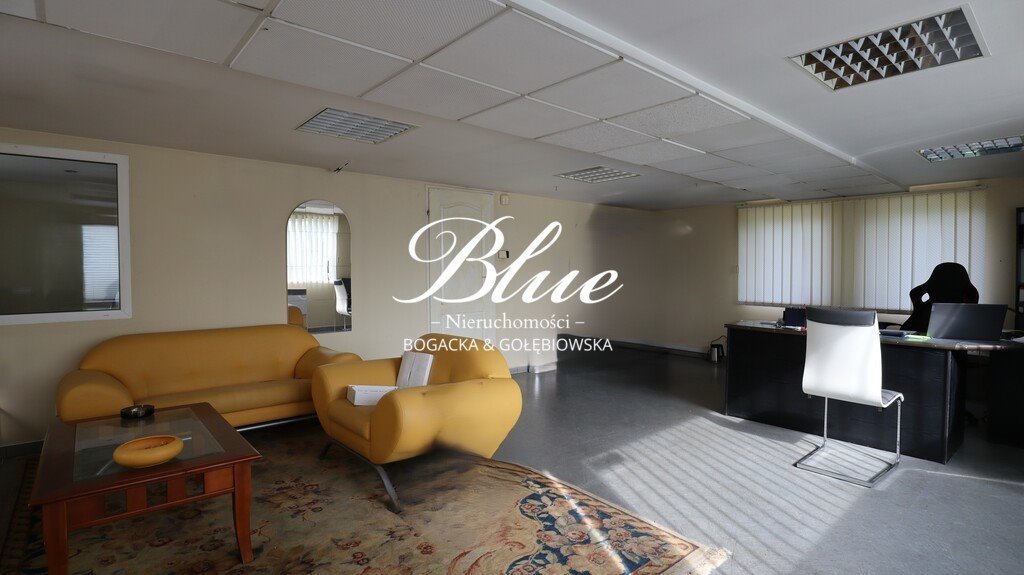 Hala 500m² z biurem, dostępna od ręki, Kołbaskowo Przecław  500m2 Foto 1