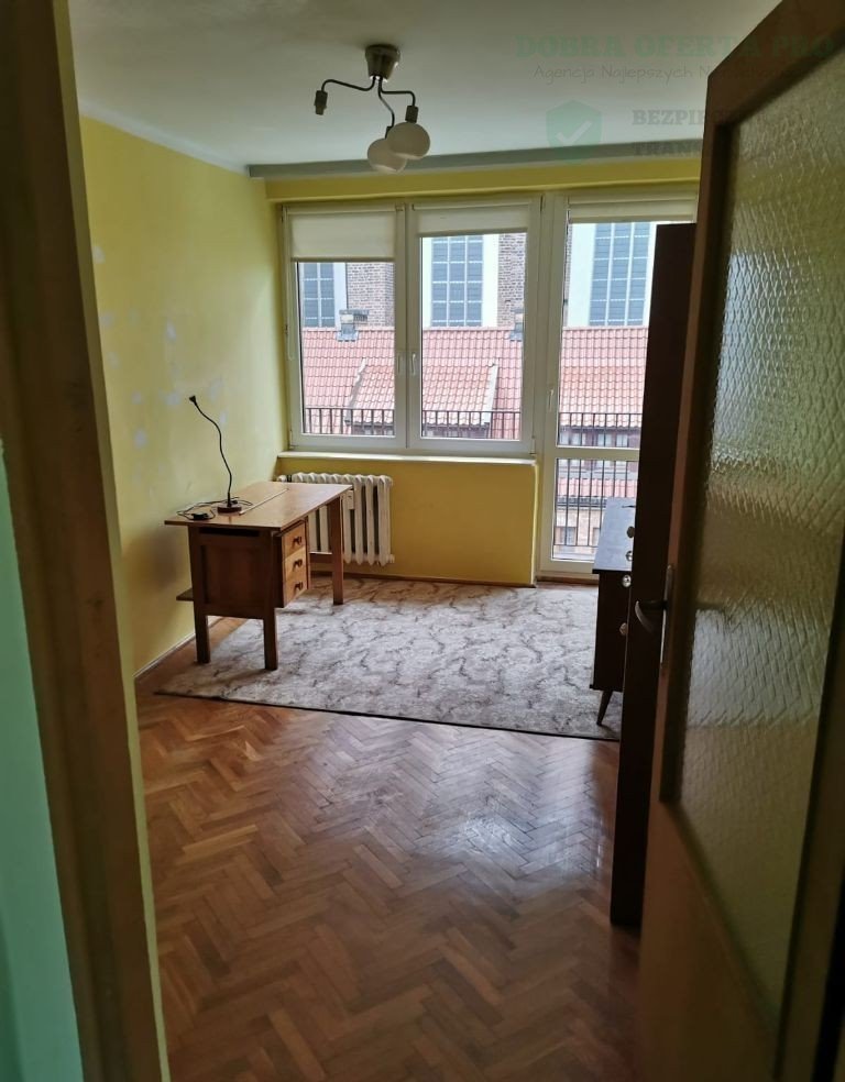 Mieszkanie dwupokojowe na sprzedaż Gdańsk, Śródmieście  50m2 Foto 3