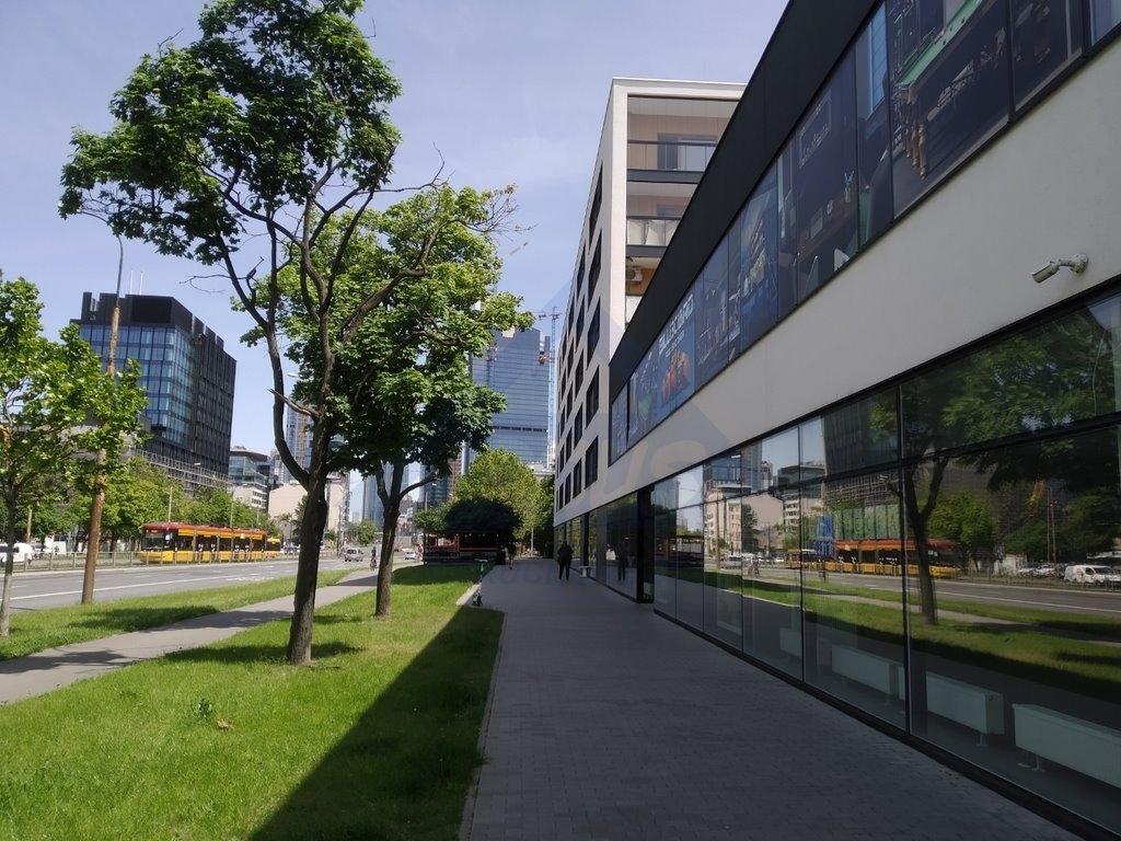 Lokal użytkowy 403 m² z parkingiem, blisko metra - polecam! Warszawa, Śródmieście  403m2 Foto 1