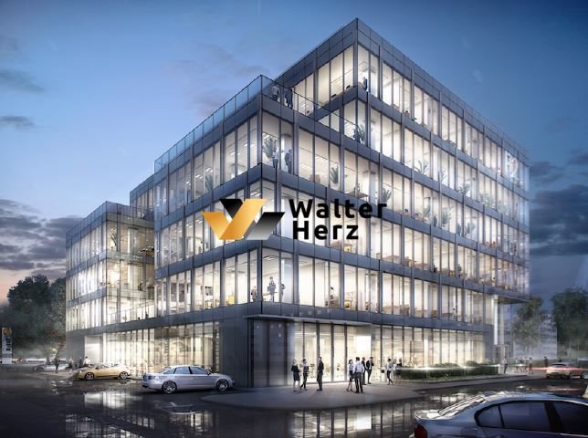 Ekskluzywne biuro 291 m2 na Mokotowie, nowoczesne i komfortowe Warszawa, Mokotów, Mangalia  291m2 Foto 1