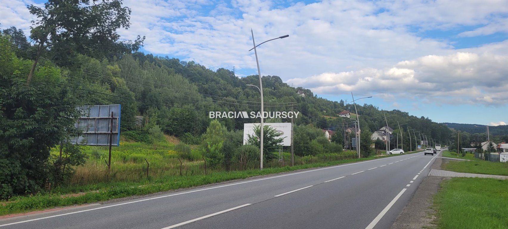 Działka budowlana na sprzedaż Nowy Sącz, Piątkowa, Lwowska  8 600m2 Foto 3