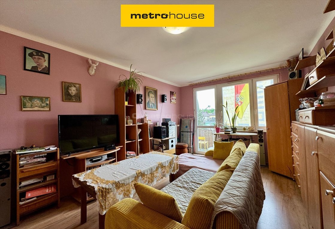 Mieszkanie dwupokojowe na sprzedaż Kuźnia Raciborska, Bema  43m2 Foto 1