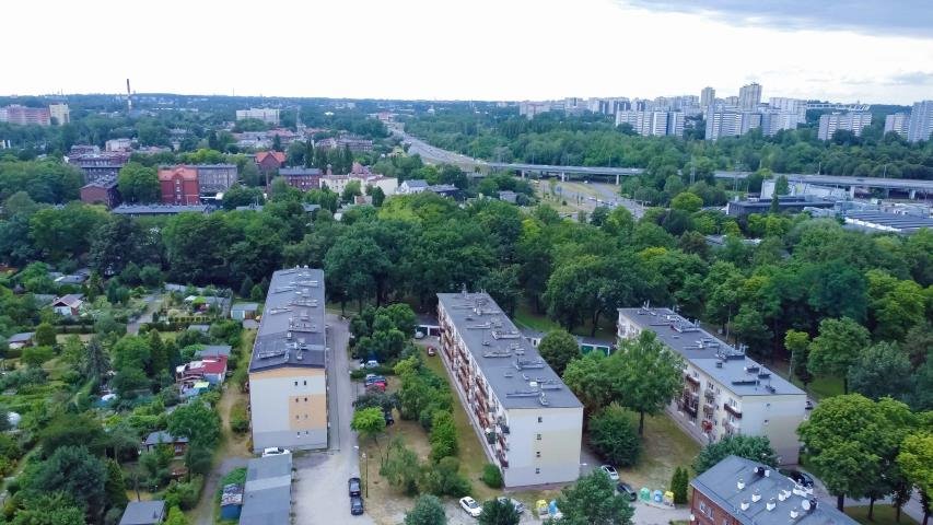 Mieszkanie dwupokojowe na sprzedaż Katowice, Załęże  50m2 Foto 2