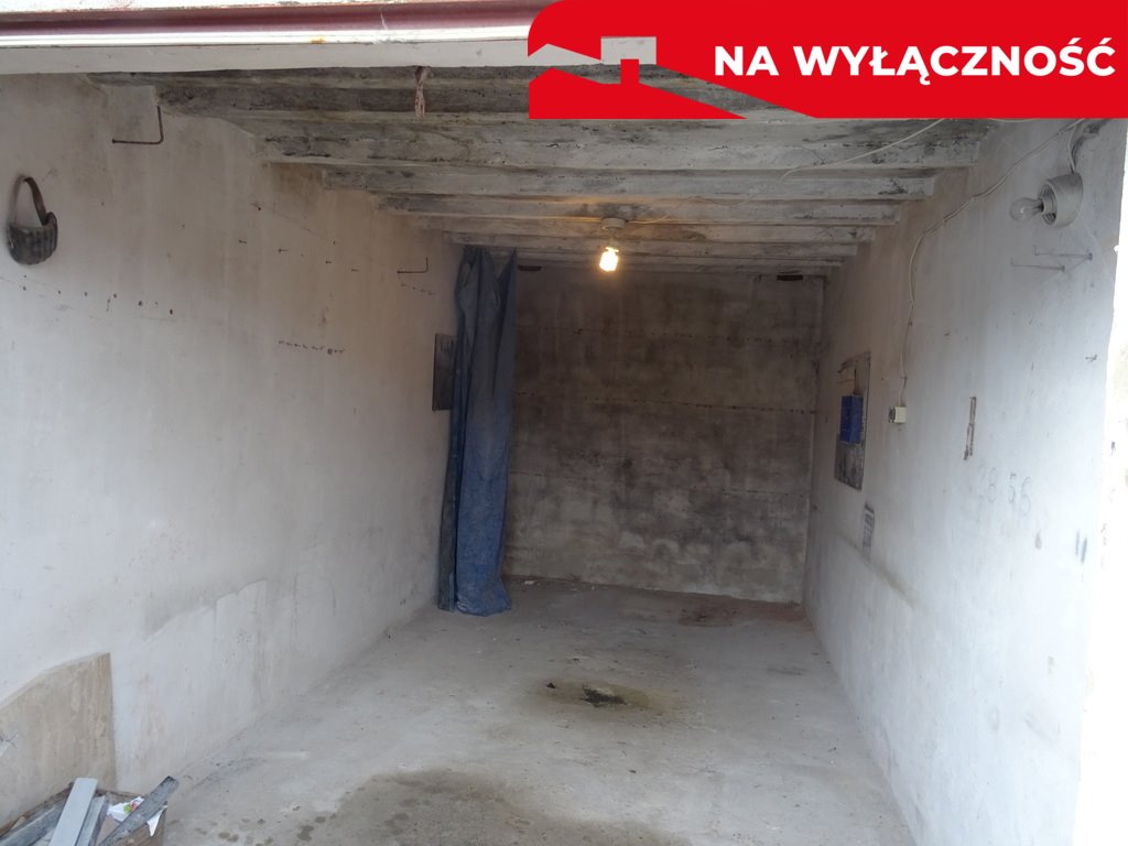 Garaż na sprzedaż Piotrków Trybunalski, Romana Dmowskiego  18m2 Foto 1