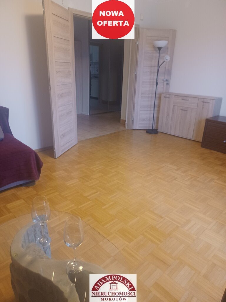 Mieszkanie trzypokojowe na sprzedaż Warszawa, Mokotów, Służew, Podbipięty  70m2 Foto 1