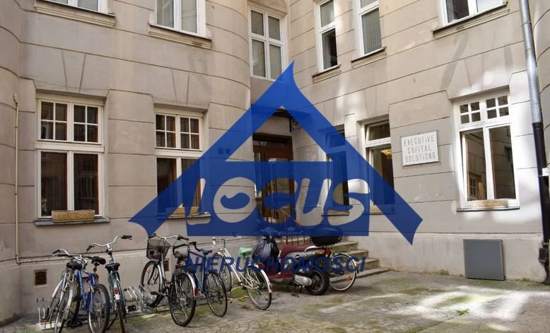 Biuro 85 m² w centrum Warszawy z recepcją i parkingiem - polecam! Warszawa, Śródmieście  85m2 Foto 1