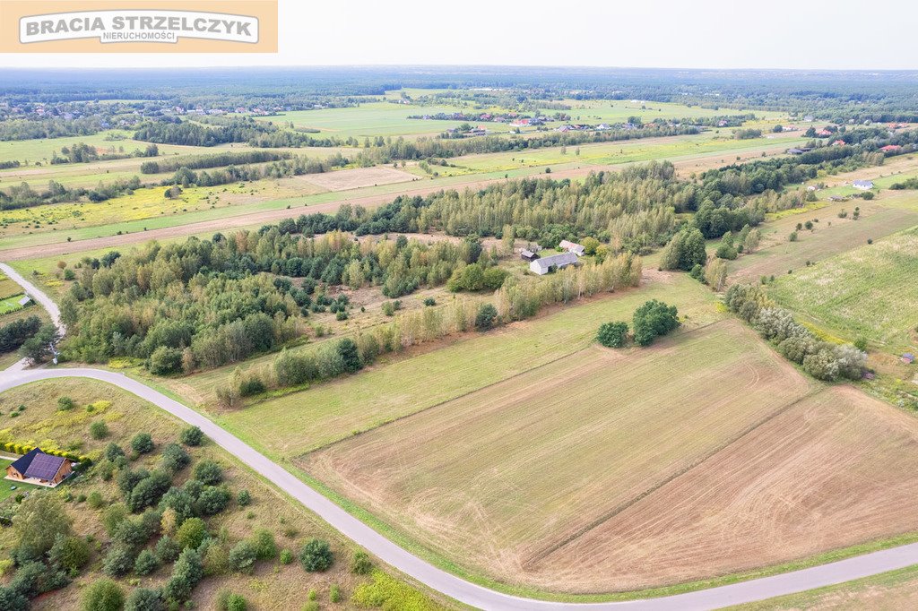 Działka budowlana na sprzedaż Cybulice  40 100m2 Foto 3