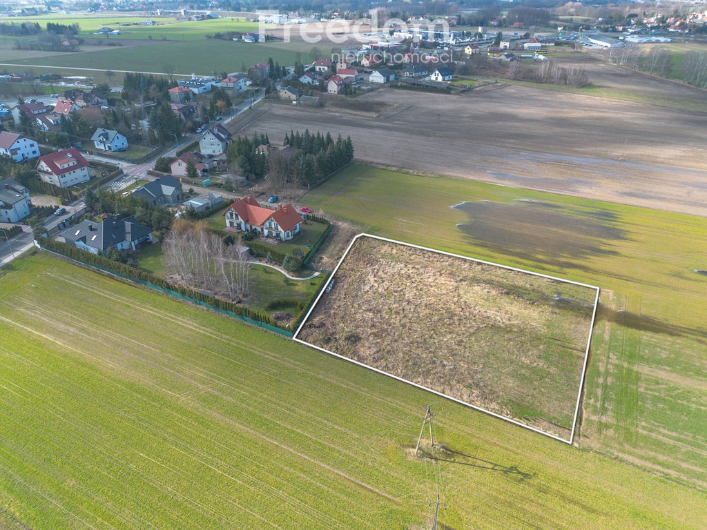 Działka budowlana na sprzedaż Ciechanów, Ludowa  3 003m2 Foto 2