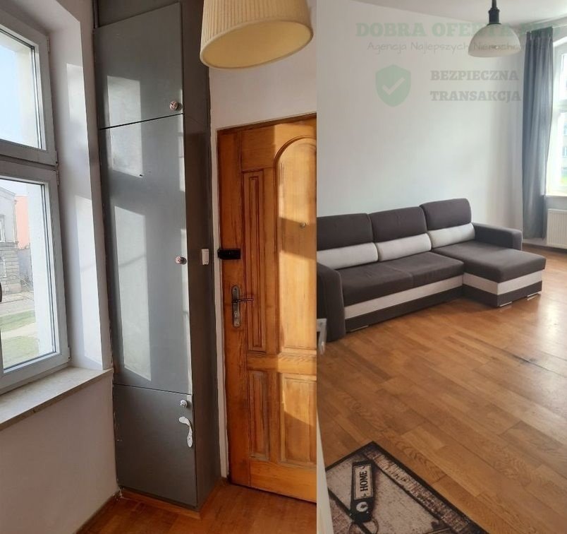 Mieszkanie dwupokojowe na sprzedaż Gdańsk, Śródmieście  41m2 Foto 2