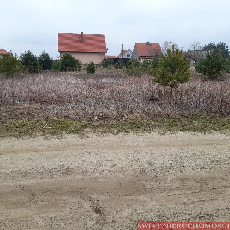 Działka budowlana na sprzedaż Krzeczyn  1 234m2 Foto 2