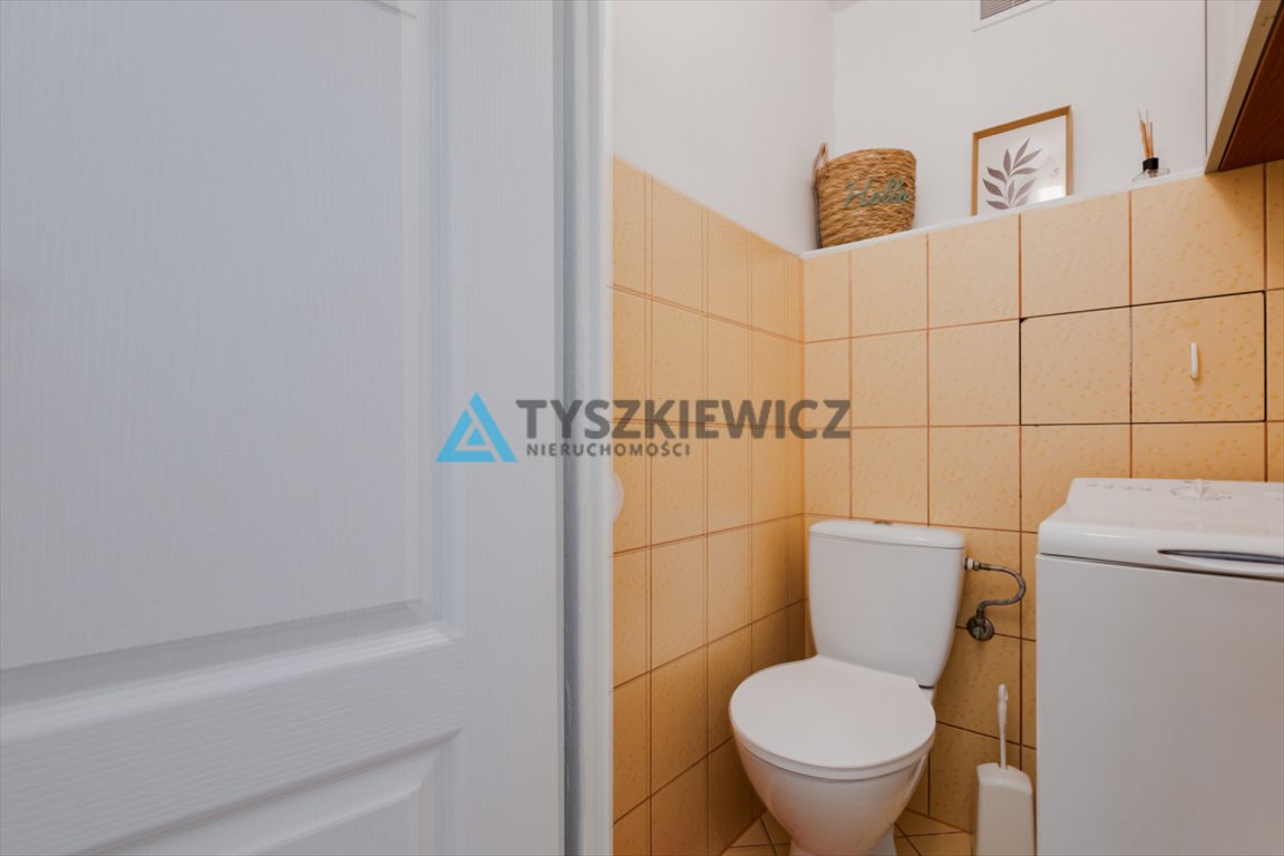 Mieszkanie trzypokojowe na sprzedaż Gdańsk, Niedźwiednik, Leśna Góra  62m2 Foto 11