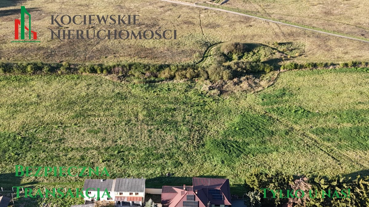 Działka budowlana na sprzedaż Starogard Gdański, Korytybska  2 103m2 Foto 7