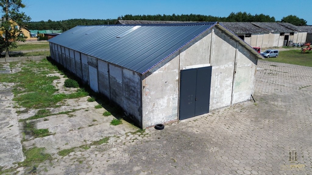 Polecam magazyn 500 m² z placem do wynajęcia w Stobnie Stobno  500m2 Foto 1