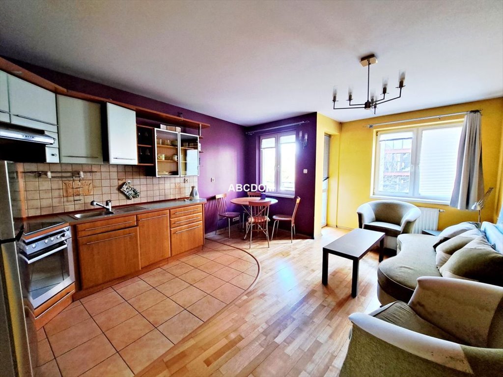 Mieszkanie dwupokojowe na wynajem Kraków, Prądnik Biały, Żabiniec, Frycza-Modrzewskiego  48m2 Foto 1