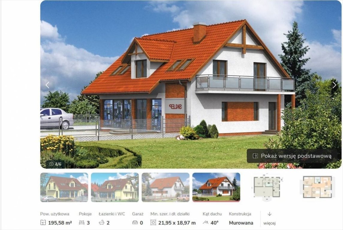 Działka budowlana na sprzedaż Milówka  1 300m2 Foto 5