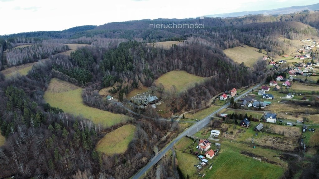 Działka budowlana na sprzedaż Górzanka  2 280m2 Foto 7