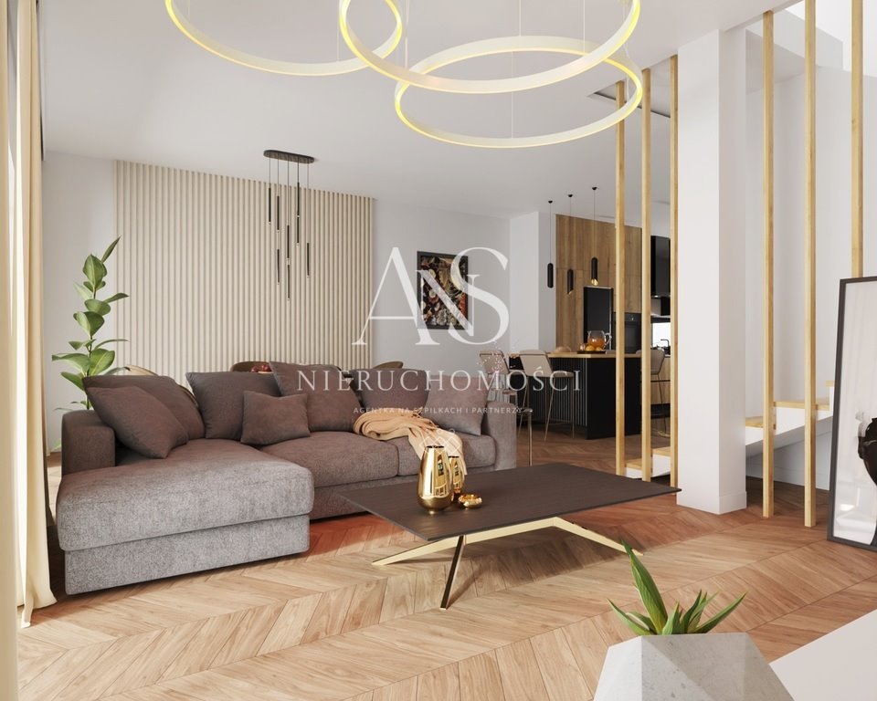 Na sprzedaż nowoczesny dom 199 m² z ogrodem w Gumieńcach Szczecin, Gumieńce  199m2 Foto 1