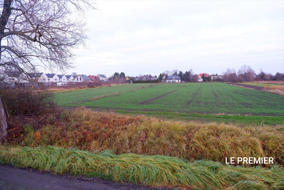 Działka budowlana na sprzedaż Radwanice  7 200m2 Foto 1