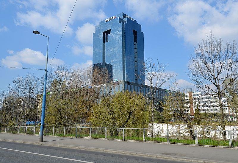 Nowoczesne biura klasy A na Woli, 608 m², pełne umeblowania Warszawa, Wola, Chmielna  616m2 Foto 1
