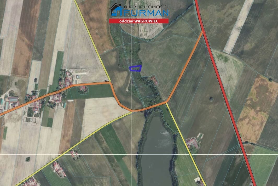Na sprzedaż działka 1400 m² w Toniszewie z MPZP i zielenią Toniszewo  1 400m2 Foto 1