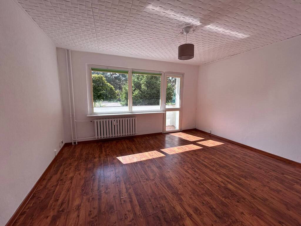 Na sprzedaż przestronne mieszkanie 49,46 m² z balkonem w Policach Police, Mieszka I  49m2 Foto 1