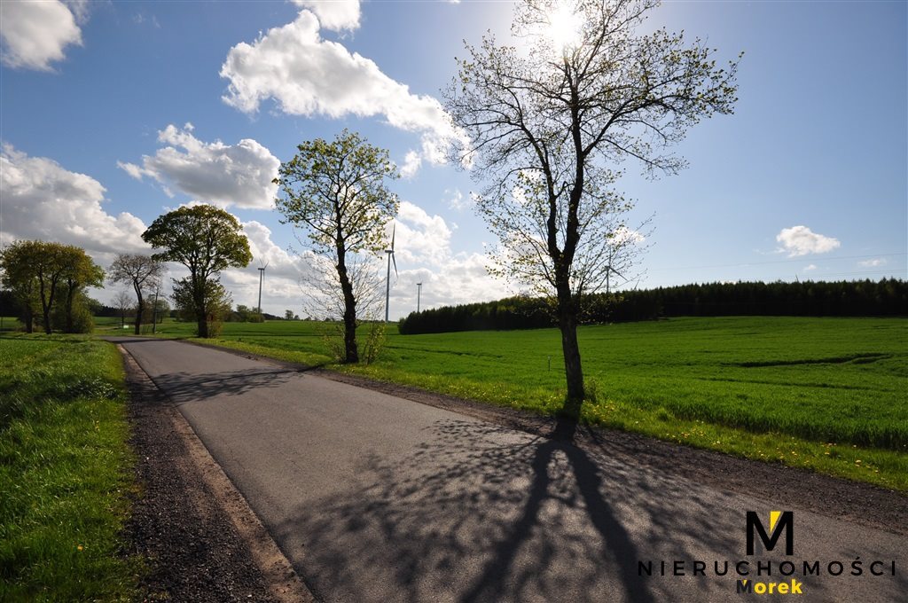 Działka budowlana na sprzedaż Bardy  60 400m2 Foto 3