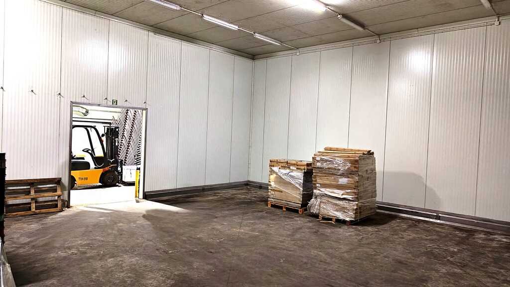 Do sprzedania nowoczesny magazyn 576 m² z chłodnią w Rzeszowie Rzeszów  576m2 Foto 1