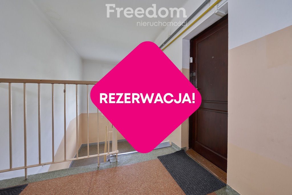 Mieszkanie dwupokojowe na sprzedaż Olsztyn, Dworcowa  36m2 Foto 9