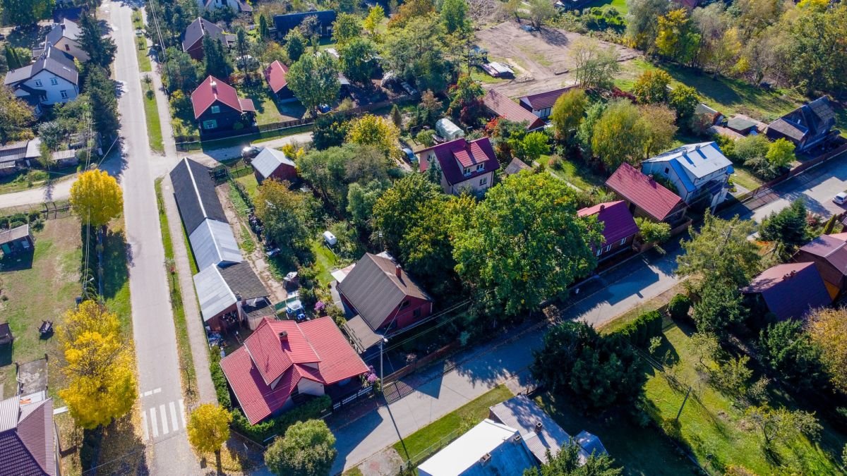 Działka budowlana na sprzedaż Kamieńczyk, Marszałka Józefa Piłsudskiego  700m2 Foto 11