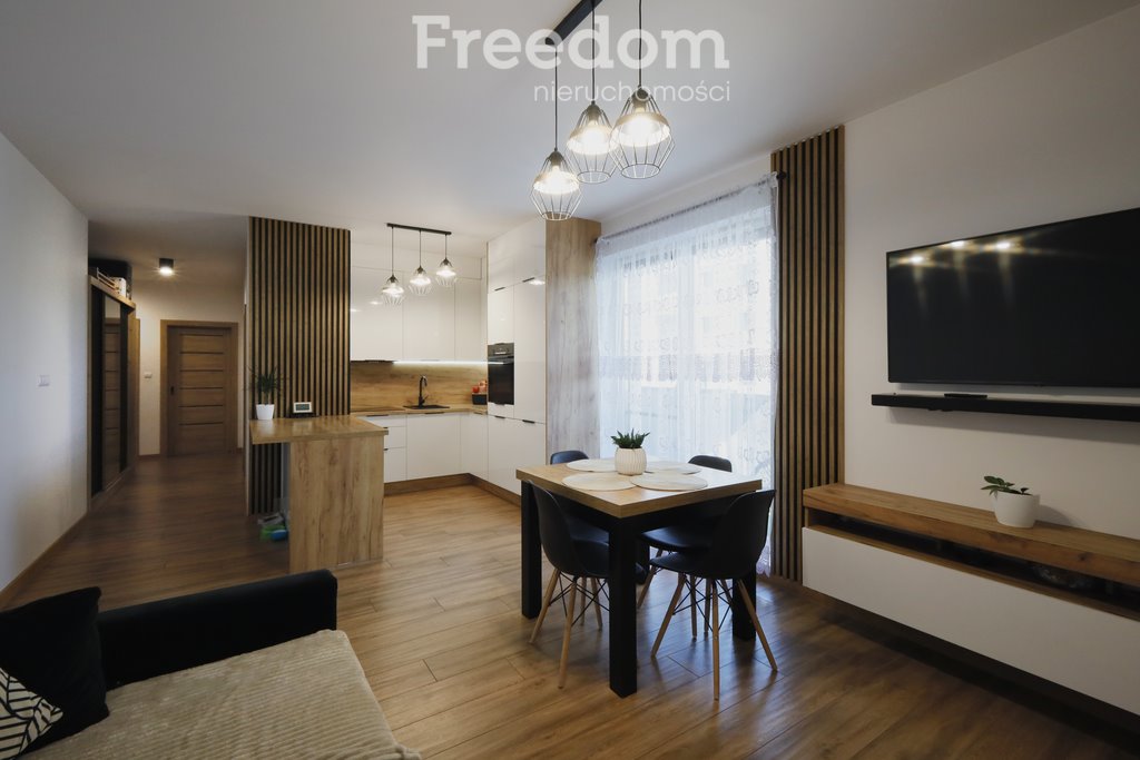 Do sprzedania nowoczesne 3-pokojowe mieszkanie z balkonem w Iławie Iława, Świerkowa  60m2 Foto 1