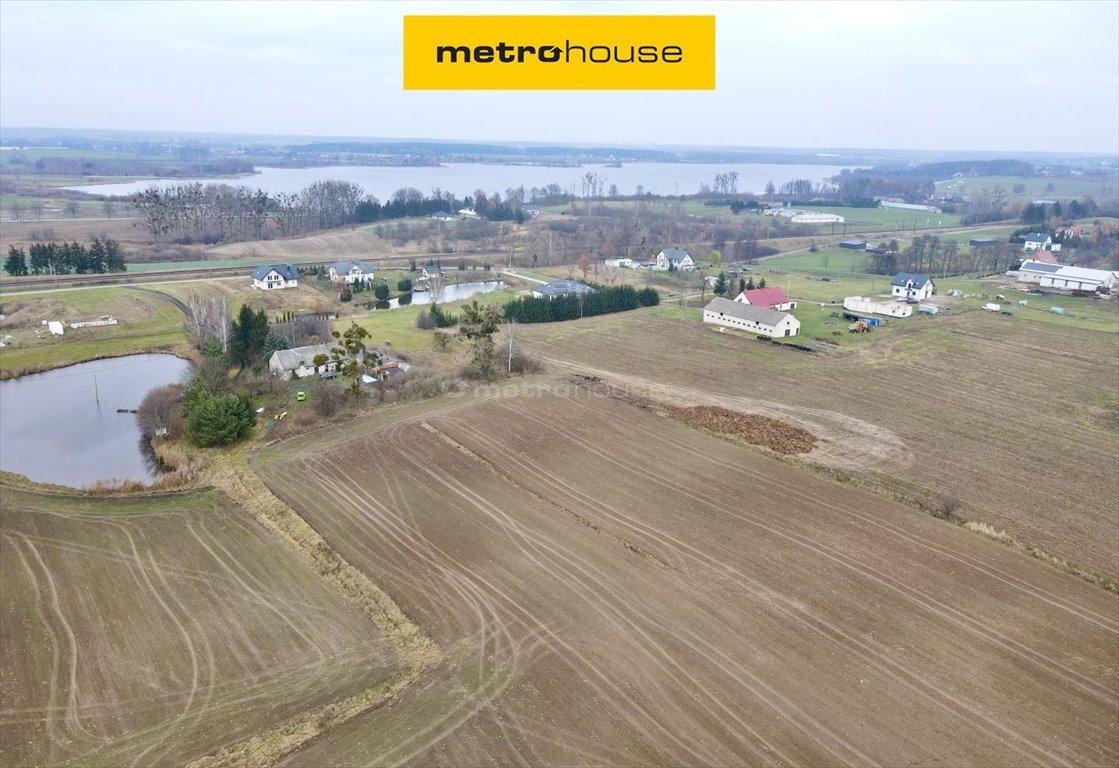 Działka budowlana na sprzedaż Nowa Wieś, Koralowa  1 200m2 Foto 1