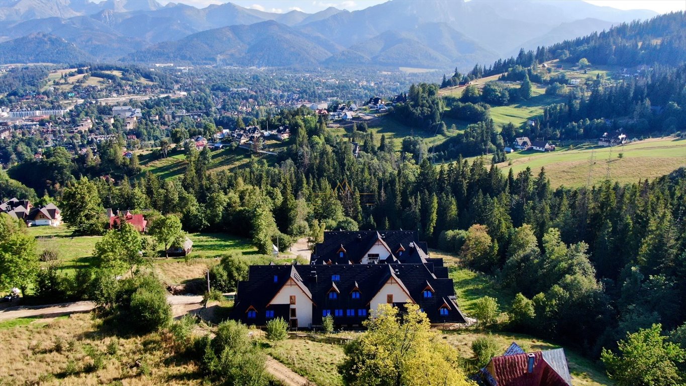 Mieszkanie trzypokojowe na sprzedaż Zakopane  59m2 Foto 18