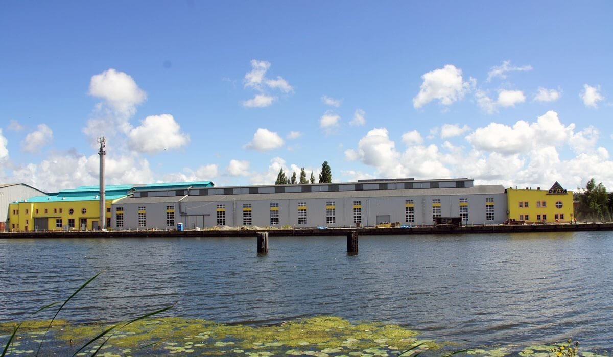 Magazyn na wynajem Elbląg, Niska  1 000m2 Foto 1