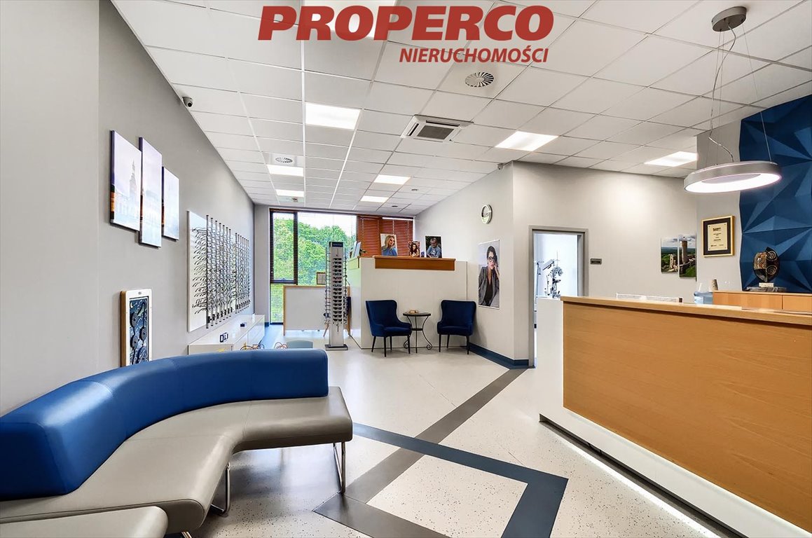 Nowoczesny lokal medyczny 166 m2 z wyposażeniem i parkingiem Kielce, Szydłówek, Zagnańska  166m2 Foto 1