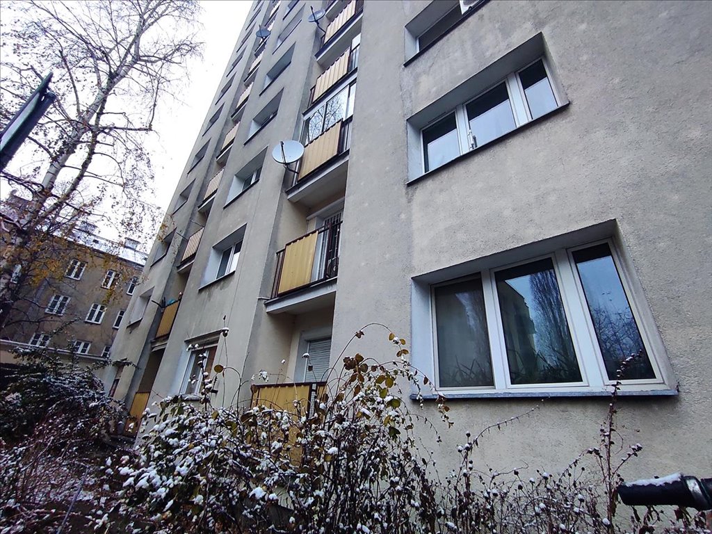 Mieszkanie trzypokojowe na sprzedaż Warszawa, Wola, Mirów  51m2 Foto 13