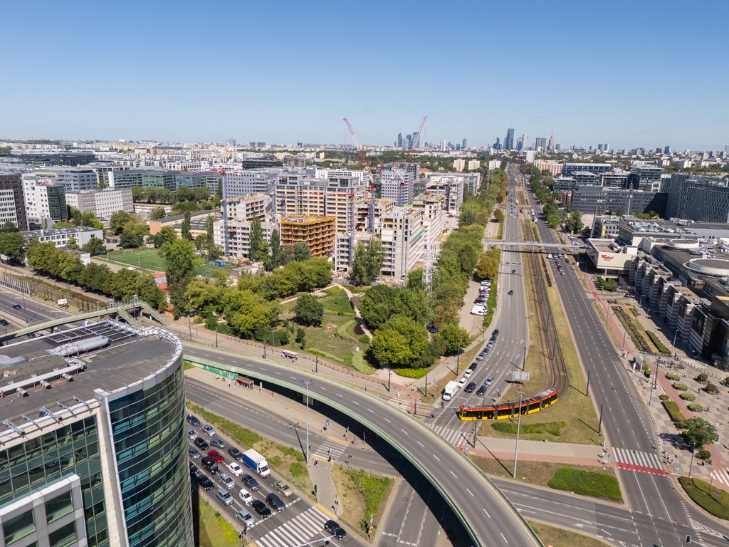 Lokal użytkowy na sprzedaż Warszawa, Mokotów, Wołoska  90m2 Foto 1