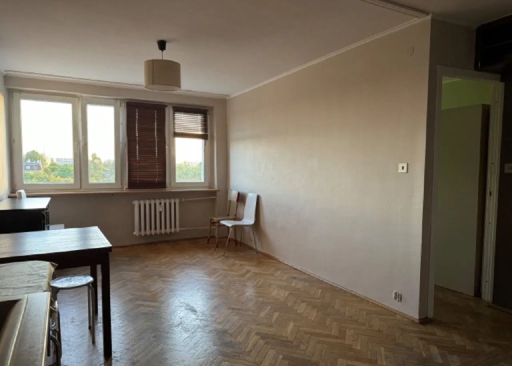 Mieszkanie dwupokojowe na sprzedaż Warszawa, Mokotów, al. Niepodleglości  37m2 Foto 1