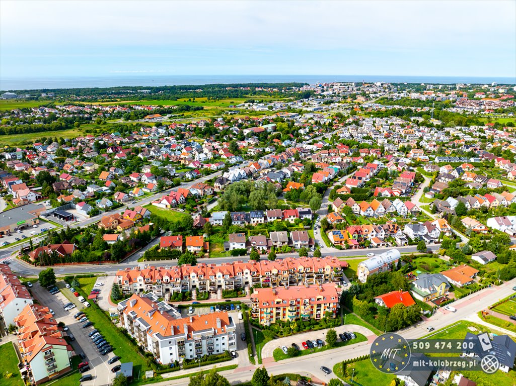 Mieszkanie trzypokojowe na sprzedaż Zieleniewo, Różana  57m2 Foto 19