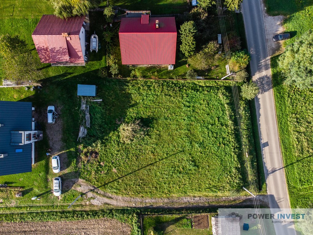 Działka budowlana na sprzedaż Pielgrzymowice, Centralna  1 400m2 Foto 12